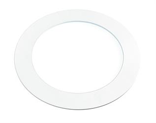 INC-SLIM/12W BCO INCASSO LED SLIM BIANCO 12