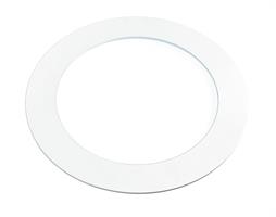 INC-SLIM/12W BCO INCASSO LED SLIM BIANCO 12