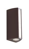 LED-W-RAY BRO APPLIQUE LED RAY CORTEN 14W 8