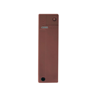 DC-15Z2-2W-BROWN CONTATTO MAGNETICO VESTA MARRONE