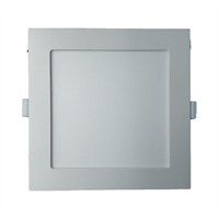 IQUAD LED L.202 BIANCO 18W 6000K