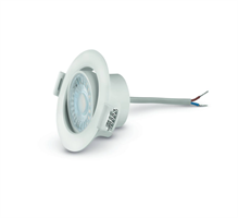 ILUCCA LED BIANCO 8W 4000K 20KH