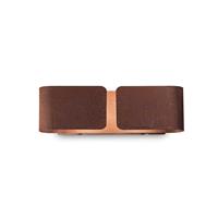 CLIP AP2 SMALL CORTEN