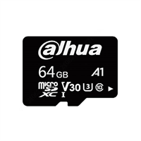 DHI-TF-L100-64GO00F0 SCHEDA MICROSD DAHUA DA 64 GB