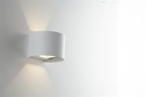 LED-W-DELTA-10C BCO APPLIQUE LED DELTA BIAN