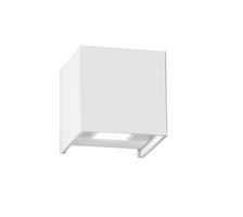 LED-W-ALFA-10C BCO APPLIQUE LED ALFA BIANCO