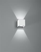 LED-W-ALFA-10C BCO APPLIQUE LED ALFA BIANCO