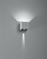 LED-W-ALFA-10C GR APPLIQUE LED ALFA GRIGIO