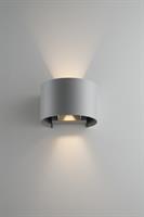 LED-W-DELTA-10C GR APPLIQUE LED DELTA GRIGI