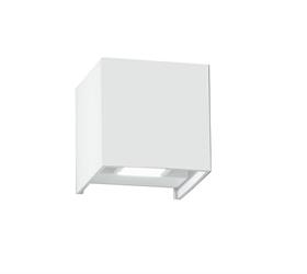 LED-W-ALFA-20M BCO APPLIQUE LED ALFA BIANCO