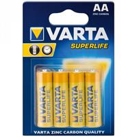 Varta Batterie Stilo alimentazione da 1.5V confezione da 4 pezzi