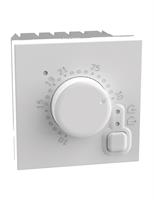 Termostato Bticino Matix Go JW4441 230V 2 moduli colore bianco