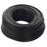 Cavi Unipolari FS17 colore nero 1x1 mm