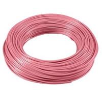 Cavi Unipolari FS17 colore rosa 1x1 mm