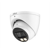 Telecamera Dome Dahua Fullcolor 4-in-1 da 2MP e Ottica Fissa da 2.8mm IP67 12V