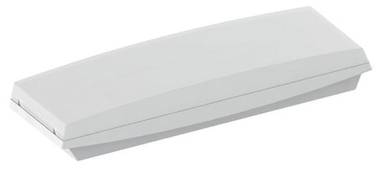 Lampada di emergenza Perry Electric serie GS - Standard SA montaggio a parete/soffitto o da incasso tramite accessorio Tempo di ricarica 24h Alimentazione 230V 50/60 Hz