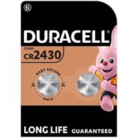 Duracell 2430 2 batterie a bottone in Litio da 3V