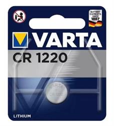 Batteria a Litio Varta a Bottone da 3V