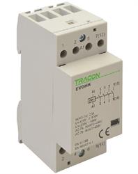 Contattori Modulari Per Installazioni da 230V 2 Moduli 25A