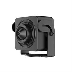 Mini telecamera IP20 Hyundai giorno/notte da 2MP con ottica fissa da 3,7mm e non adatto per l'esterno