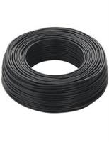 Cavo cordina unipolare 16mmq CPR FS17 colore Nero