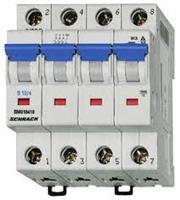 Interruttore automatico Siei da 32A 10KA 4 moduli 3P+N