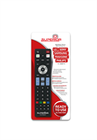 Telecomando Universale Superior Electronics Per Smart TV LG/Samsung/Sony/Philips/Panasonic TRB019