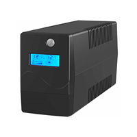 UPS interattivo LCD Airspace da 650 VA / 360 W