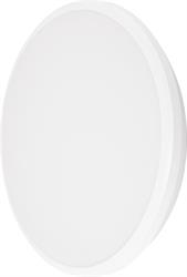 Plafoniera da 24W colore Bianco forma Rotonda diametro 40cm in CCT da 3000K-6000K