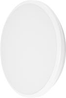 Plafoniera da 24W colore Bianco forma Rotonda diametro 40cm in CCT da 3000K-6000K