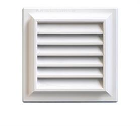 Griglia Modulo tipo G con montaggio ad incasso La Ventilazione da 340x340mm