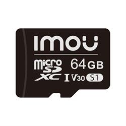 Scheda MicroSD Imou da 64 GB per la videosorveglianza