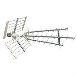 ANT UHF YAGI TRIPLA 12DB LTE 5G BULK