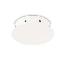 Rosone Magnetico Ideal Lux 8 luci colore Bianco