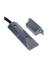 Contatto magnetico in alluminio pressofuso per porte basculanti, scorrevoli e serrande da 60V IP34