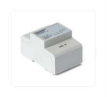 Contatore di energia elettrica trifase Tecno Switch 4 moduli Din da 3x230/400 V con Corrente di base da 10A IP51