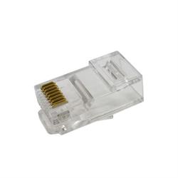 Connettore RJ45 Cat6 Airspace con Apertura frontale