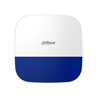 Sirena wireless da esterno Dahua da 12V con IP67