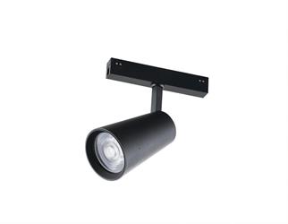 DAVINCI-TEMA-20C FARO BINARIO LED TEMA NERO