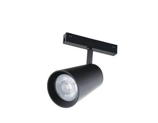 DAVINCI-TEMA-30M FARO BINARIO LED TEMA NERO