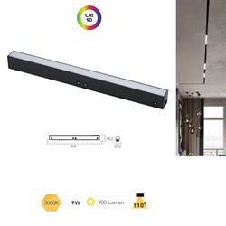 DAVINCI-LINE30C LAMPADA BINARIO LED LINE 10