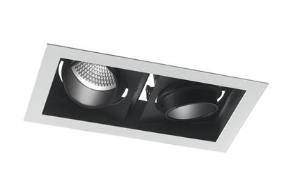 INC-APOLLO-2X10C INCASSO LED APOLLO ORIENTA