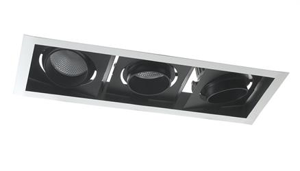 INC-APOLLO-3X10C INCASSO LED APOLLO ORIENTA