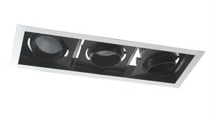 INC-APOLLO-3X20C INCASSO LED APOLLO ORIENTA