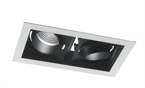 INC-APOLLO-2X30C INCASSO LED APOLLO ORIENTA